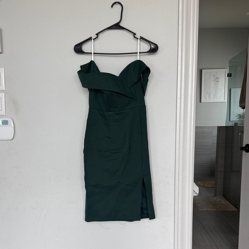 NWT Off Shoulder Dress